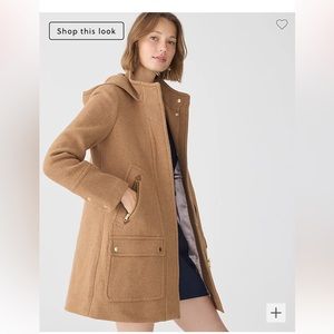 Chateau Parka Jcrew Mercentile Coat